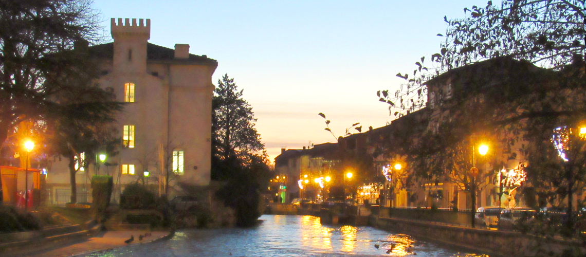 (slide canal)